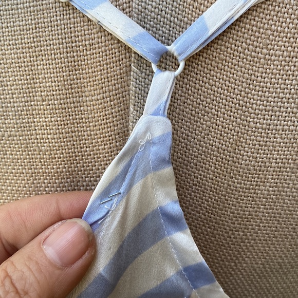 ASOS gorgeous long dress. So pretty and flattering from Bloomingdale’s - Picture 7 of 13